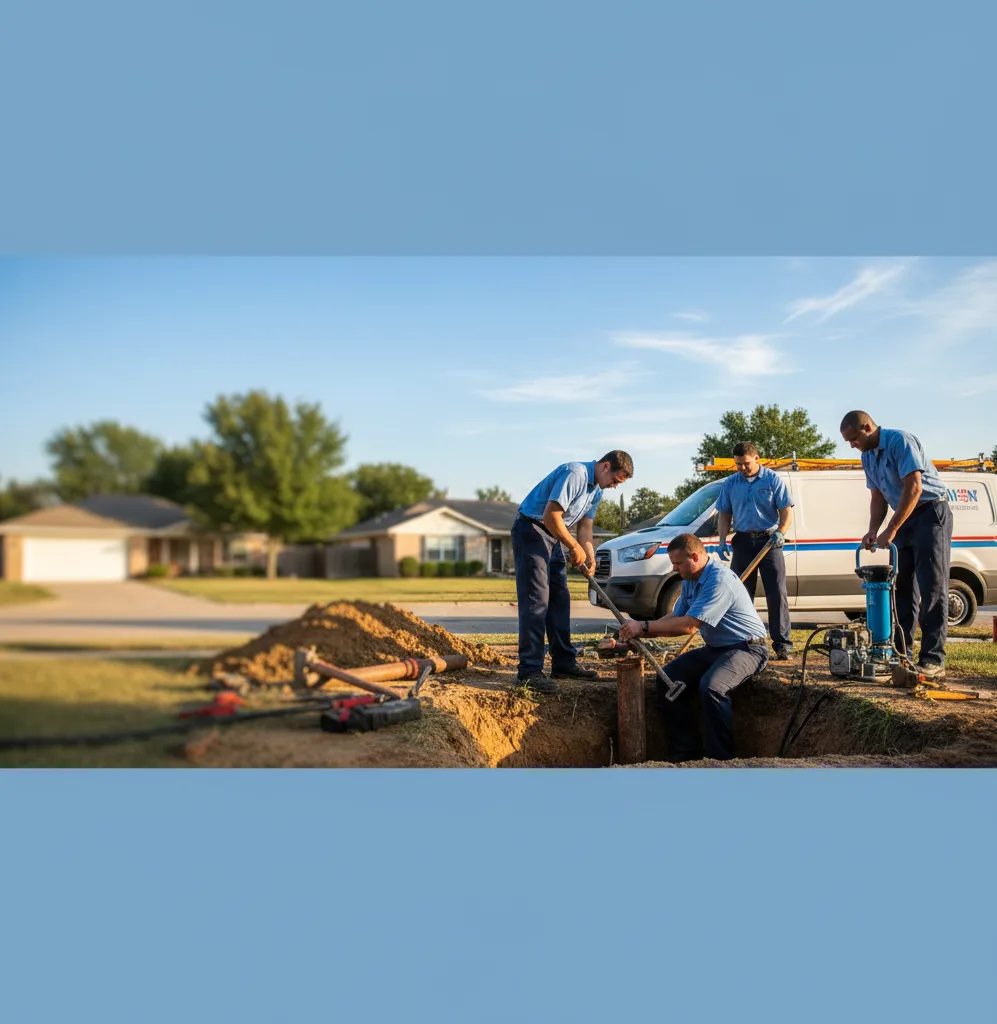 Water Heater Repair & Plumber in Cairnbrook